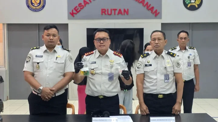 Key Discussion: 4 Upaya Penyelundupan Narkoba di Organ Intim ke Lapas dan Rutan Salemba Digagalkan