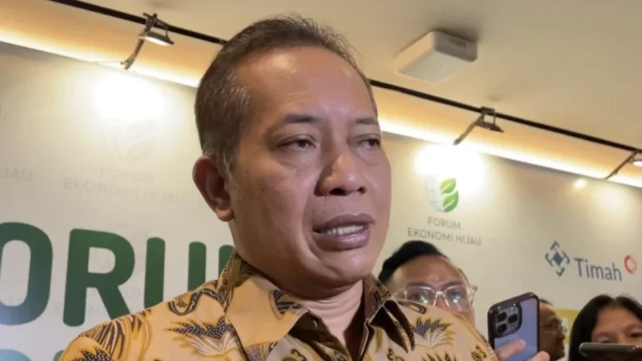 Topics Covered: Koperasi Desa Diminta Himpun Minyak Jelantah dari Masyarakat, Bisa Diolah Jadi Bahan Baku Bioavtur