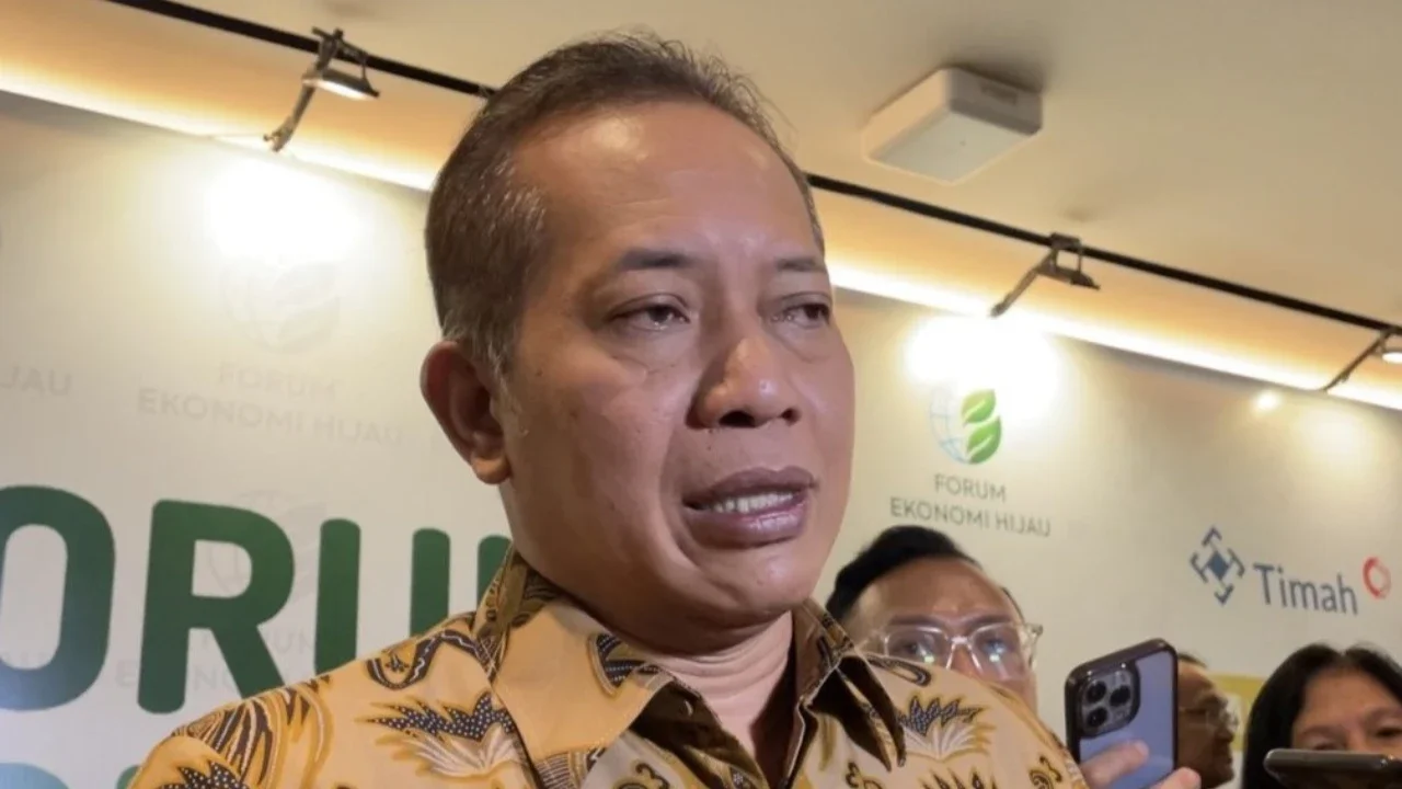 Koperasi Desa Diminta Himpun Minyak Jelantah dari Masyarakat, Bisa Diolah Jadi Bahan Baku Bioavtur