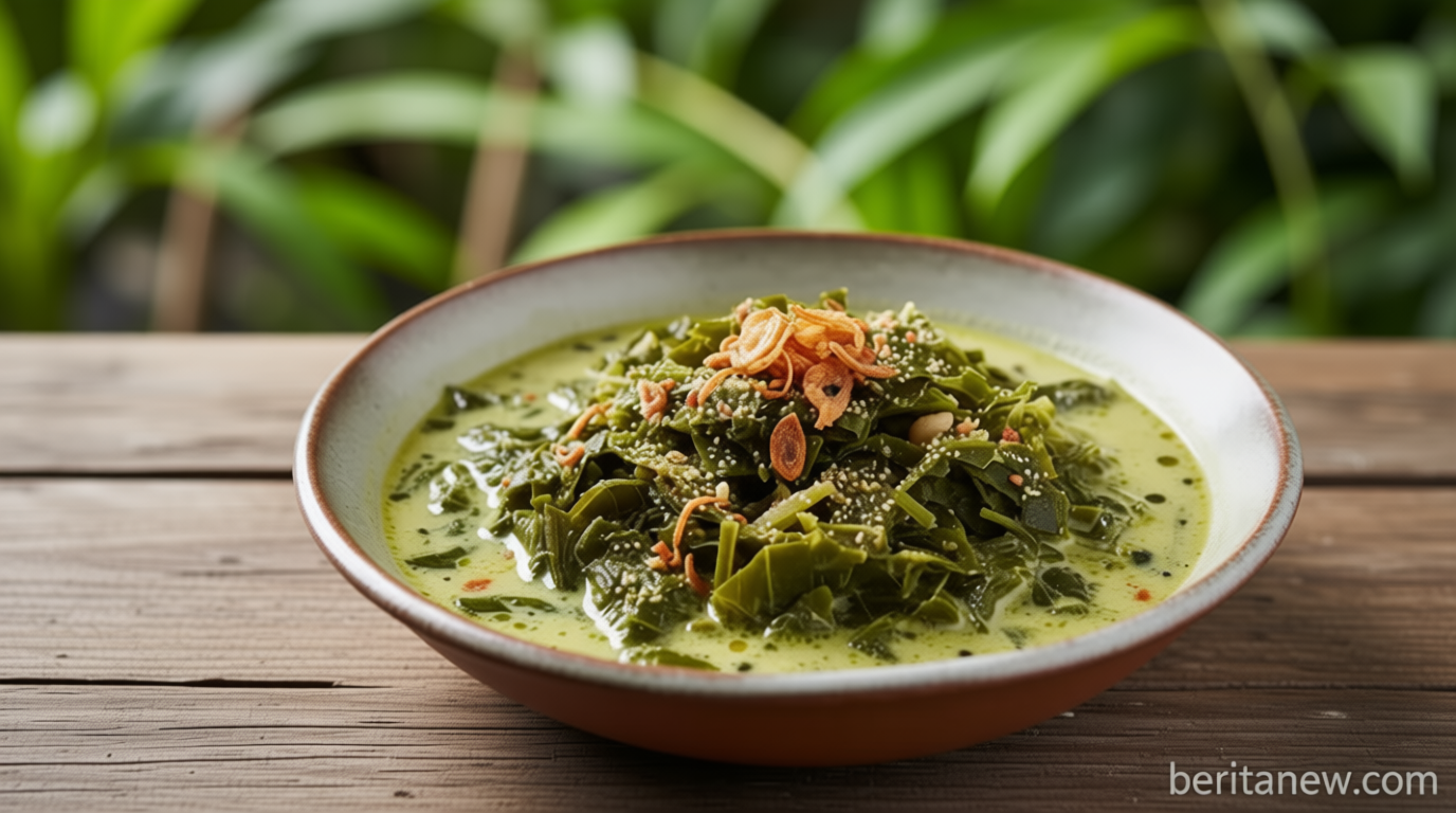 Resep Daun Pepaya Enak dan Tidak Pahit, Dijamin Nambah Nasi