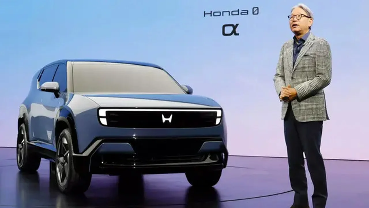 CEO Honda Diminta Mengundurkan Diri, Ini Alasannya