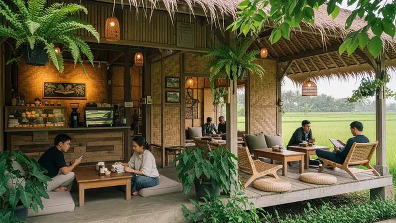 Ingin Hidup Tenang Tapi Tetap Cuan? Ini 7 Tips Slow Living dari Pengusaha Yogyakarta