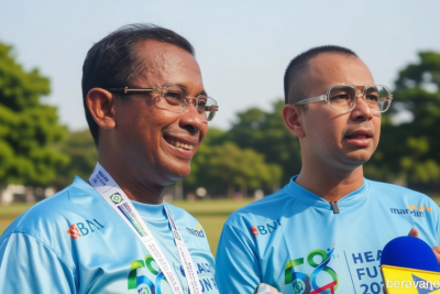 Latest Program: Dirut BPJS Kesehatan Ajak Olahraga Rutin, Tekankan Pentingnya Gaya Hidup Sehat untuk JKN