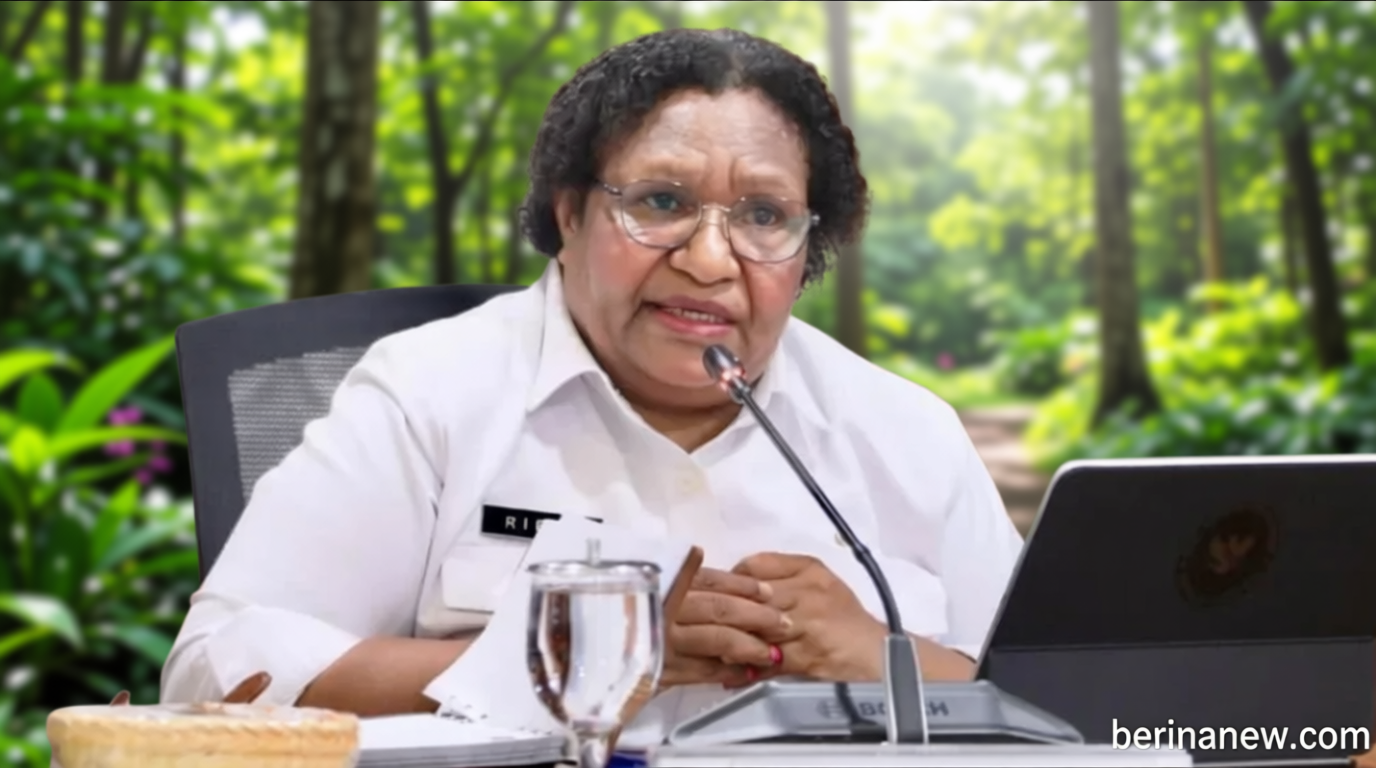 Wamendagri Ribka Haluk Minta Pemda Selesaikan RAP Dana Otsus Tambahan dan DTI Tahun 2026