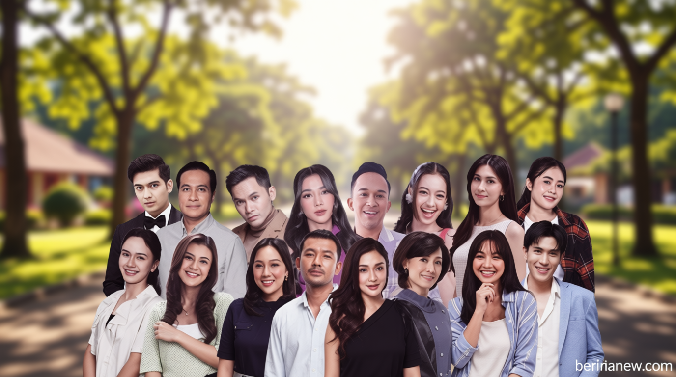 Karnaval SCTV 2026 Hadir di Jepara, Dimeriahkan Parade Bintang Sinetron hingga Happy Asmara
