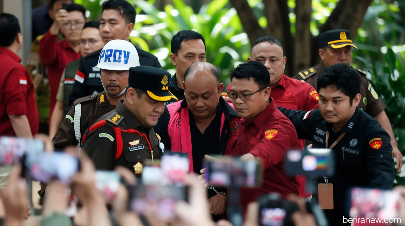 Pemuda Katolik Dukung Kejagung Usut Tuntas Korupsi MBG: Bongkar Sampai ke Akar-akarnya