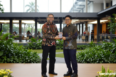 Key Discussion: Telkom Bangun Fondasi Kedaulatan Digital Lewat Sinergi Regulator dan Industri