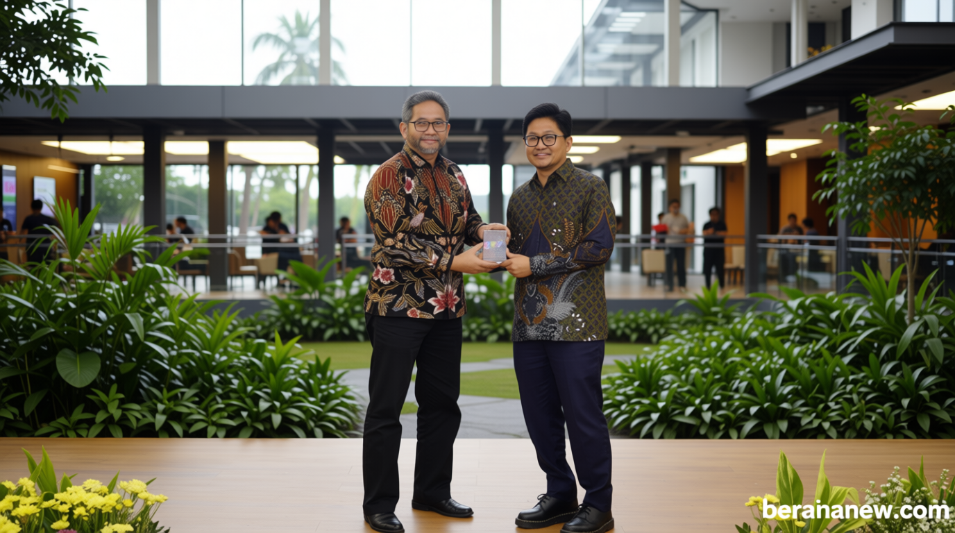 Telkom Bangun Fondasi Kedaulatan Digital Lewat Sinergi Regulator dan Industri