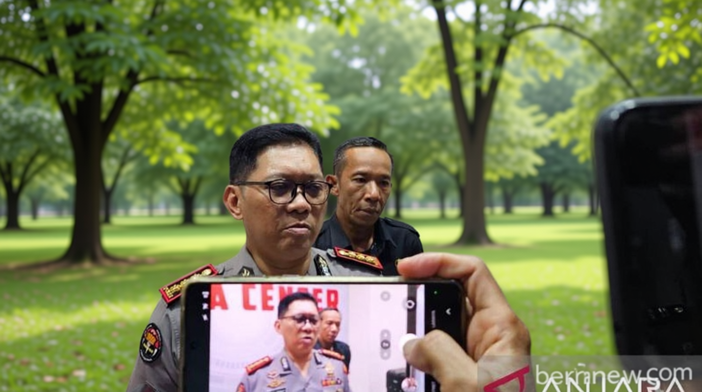 Polda Jambi Jelaskan Status Pamen RC Aktif Kembali Usai Jalani Hukuman