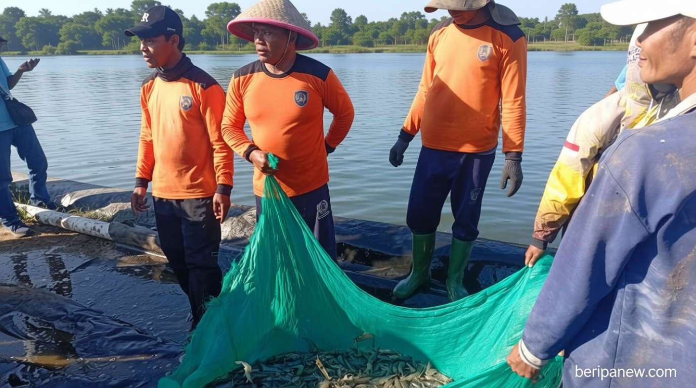 Transformasi Nusakambangan: Dari Pulau Penjara Menuju Pusat Ketahanan Pangan dan Pembinaan Warga Binaan