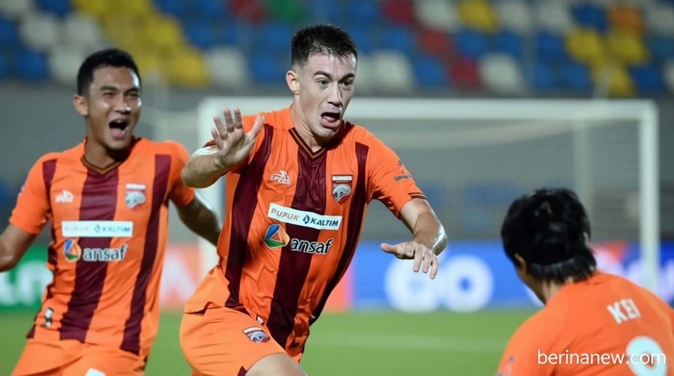 Dari Mesin Gol hingga Raja Umpan, Inilah Pemain dengan Catatan Statistik Paling Mentereng di BRI Super League