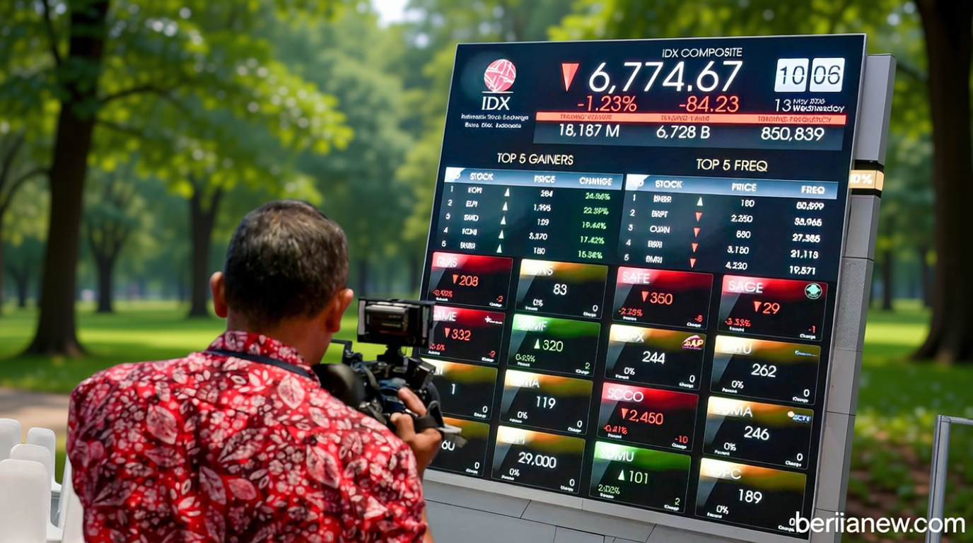 Status Emerging Market RI Dipertahankan, Analis: Catatan MSCI Tak Boleh Diabaikan