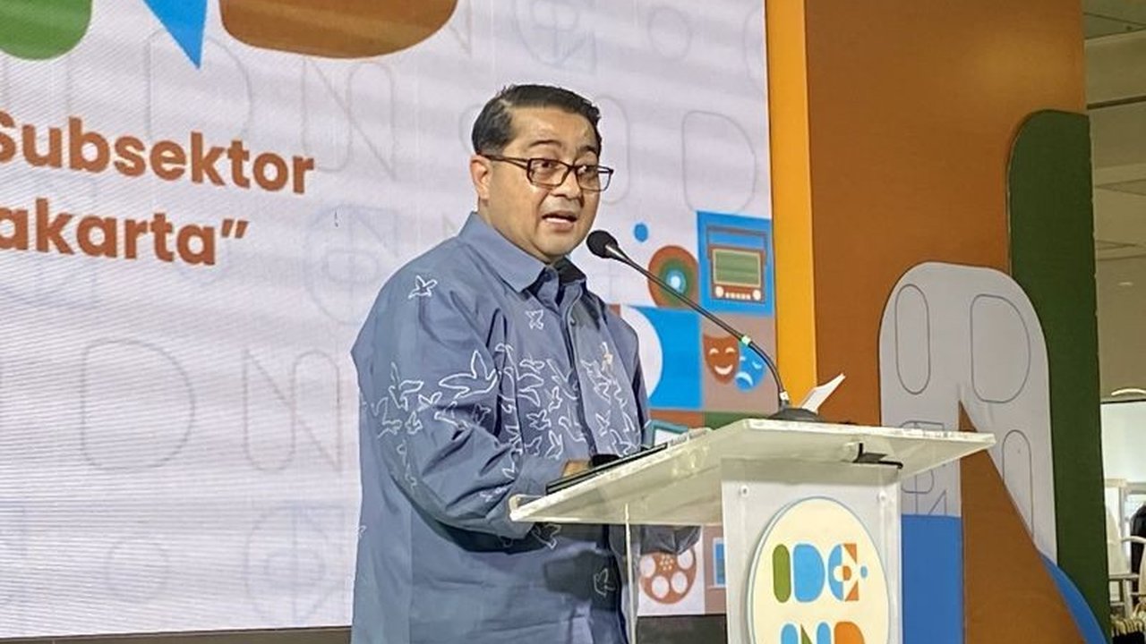 Yogyakarta Jadi Panutan Nasional dalam Pengembangan Ekonomi Kreatif