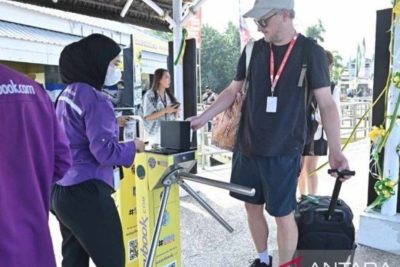 Meeting Results: Bank NTB Syariah Dukung Tiket Elektronik Pelabuhan Senggigi, Perkuat Digitalisasi Transportasi Laut