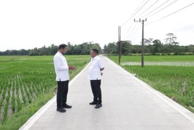 Latest Program: Pembangunan Infrastruktur Jalan Dongkrak Ekonomi Banten: Pertumbuhan Positif dan Daya Beli Petani Meningkat