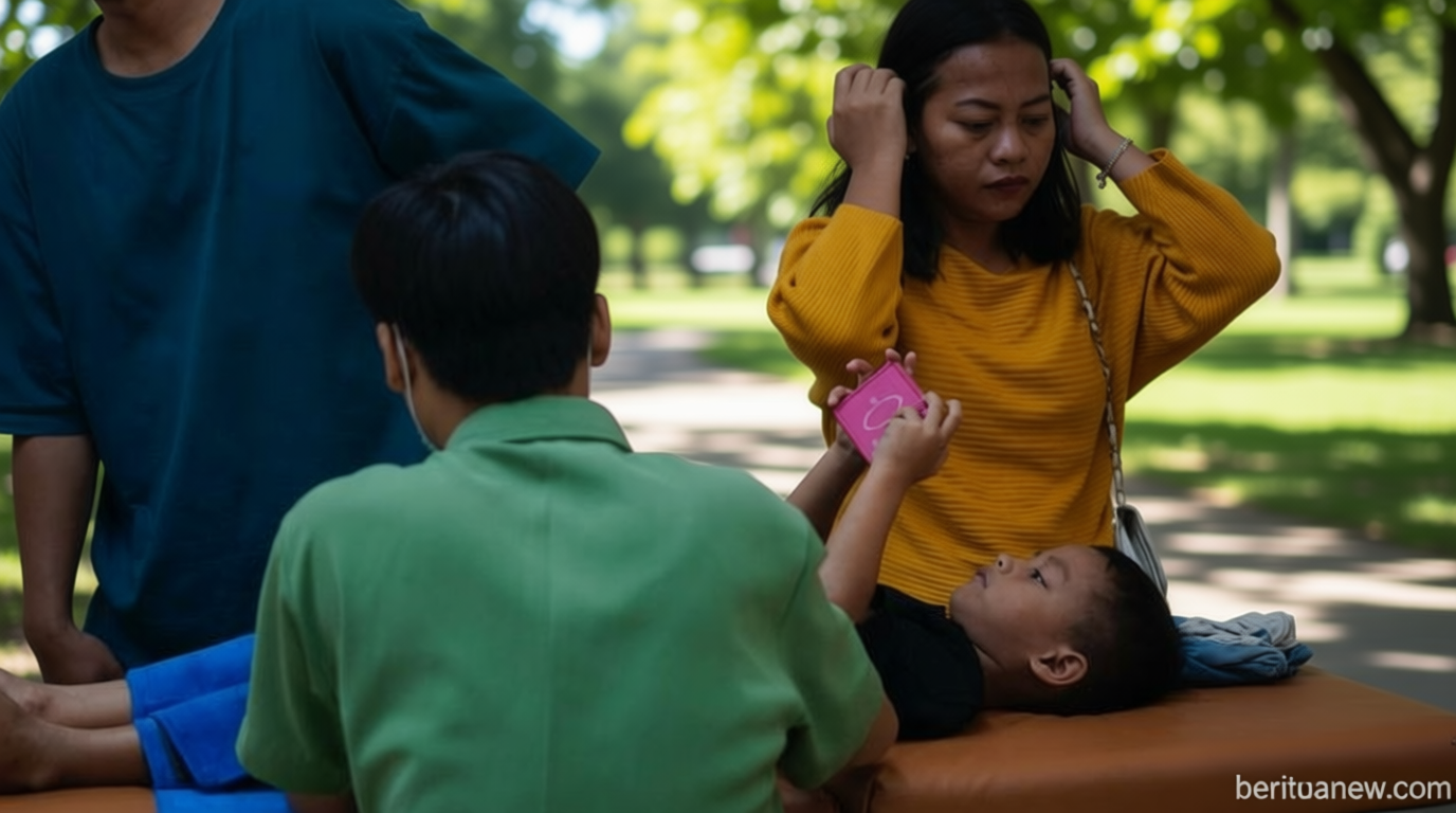 Pupuk Kujang Khitan Massal 510 Anak dengan Teknologi Laser, Wujud Kepedulian Kesehatan Masyarakat
