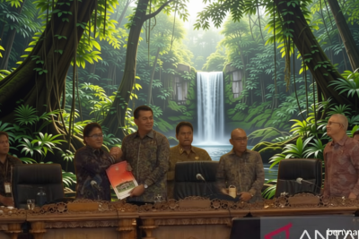 Key Strategy: DPRD Bali Serahkan Rekomendasi Pansus TRAP ke Wagub, Soroti KEK Kura Kura dan Lahan Negara