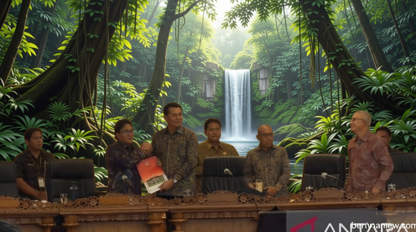 DPRD Bali Serahkan Rekomendasi Pansus TRAP ke Wagub, Soroti KEK Kura Kura dan Lahan Negara