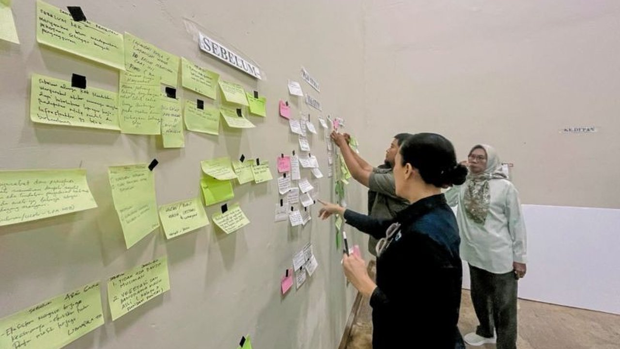 ITDC Perkuat Kolaborasi Wujudkan Pembangunan Mandalika Berkelanjutan Melalui FGD dan Proyek Strategis