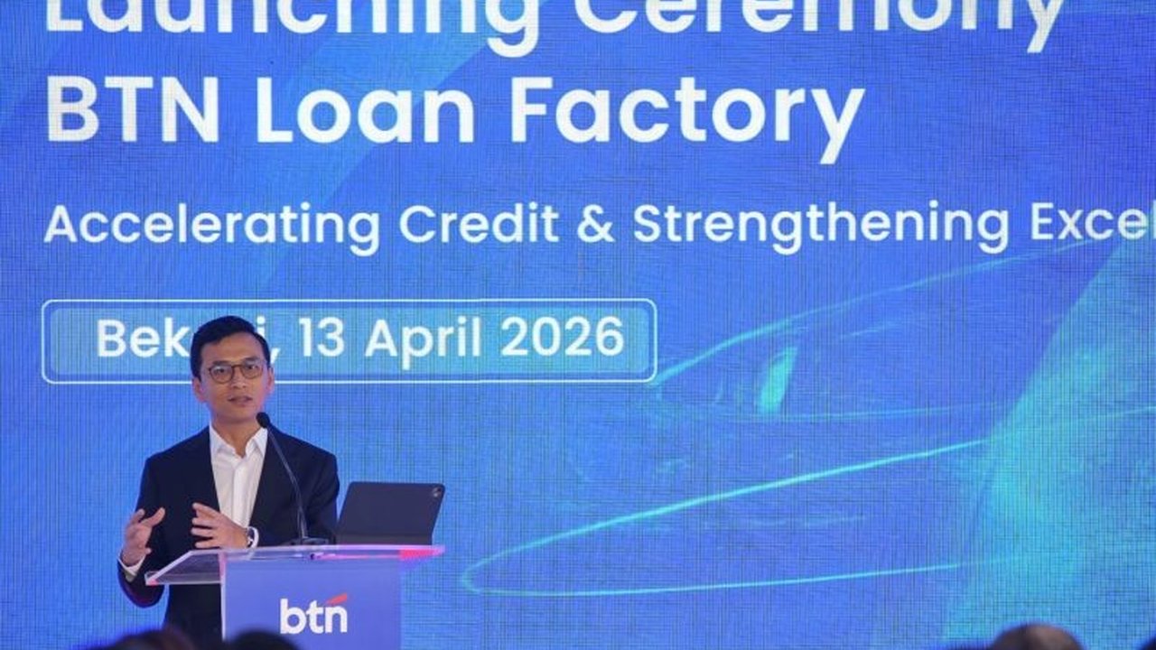 Kabar Baik! NPL BTN Turun Signifikan di Kuartal I 2026, Kualitas Kredit Membaik