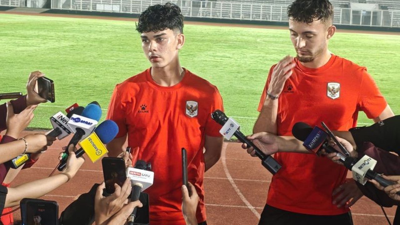 Debut Gemilang Matthew Baker di Timnas Senior Tuai Pujian dan Pecahkan Rekor