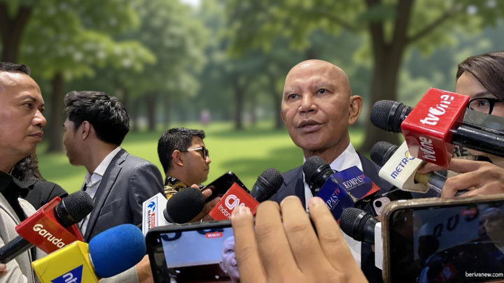 New Policy: Ketua Banggar Sebut Penurunan Harga Minyak Bisa Kurangi Tekanan Fiskal Negara