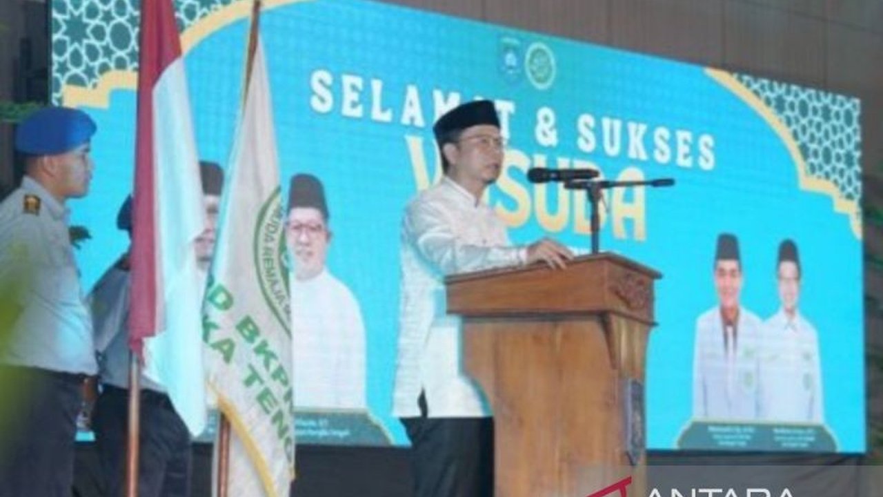 Semangat Membara, 153 Lansia di Bangka Tengah Ikuti Wisuda Al Quran