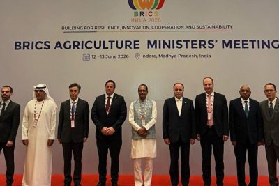 Key Discussion: Indonesia Manfaatkan BRICS untuk Akselerasi Modernisasi Pertanian Nasional