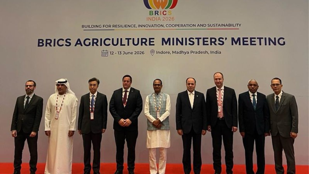 Indonesia Manfaatkan BRICS untuk Akselerasi Modernisasi Pertanian Nasional