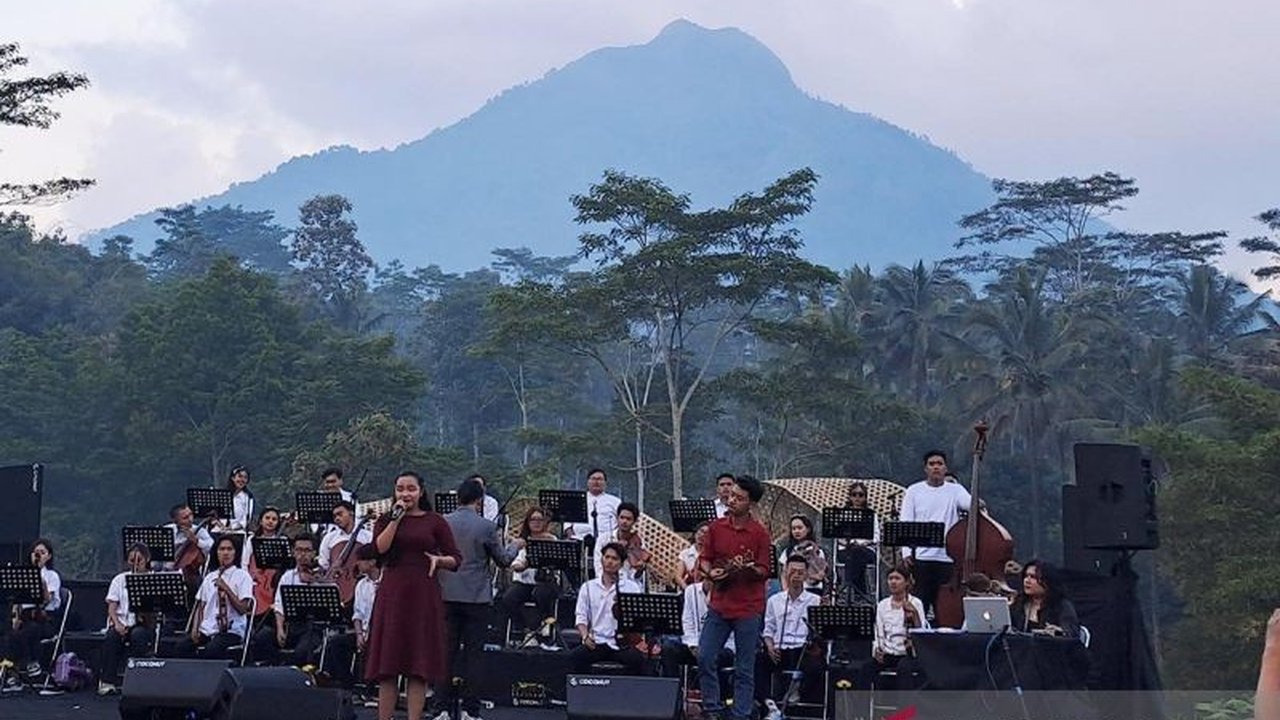 Festival Suar 2026: Harmoni Cerita Rakyat dan Orkestra Modern di Magelang
