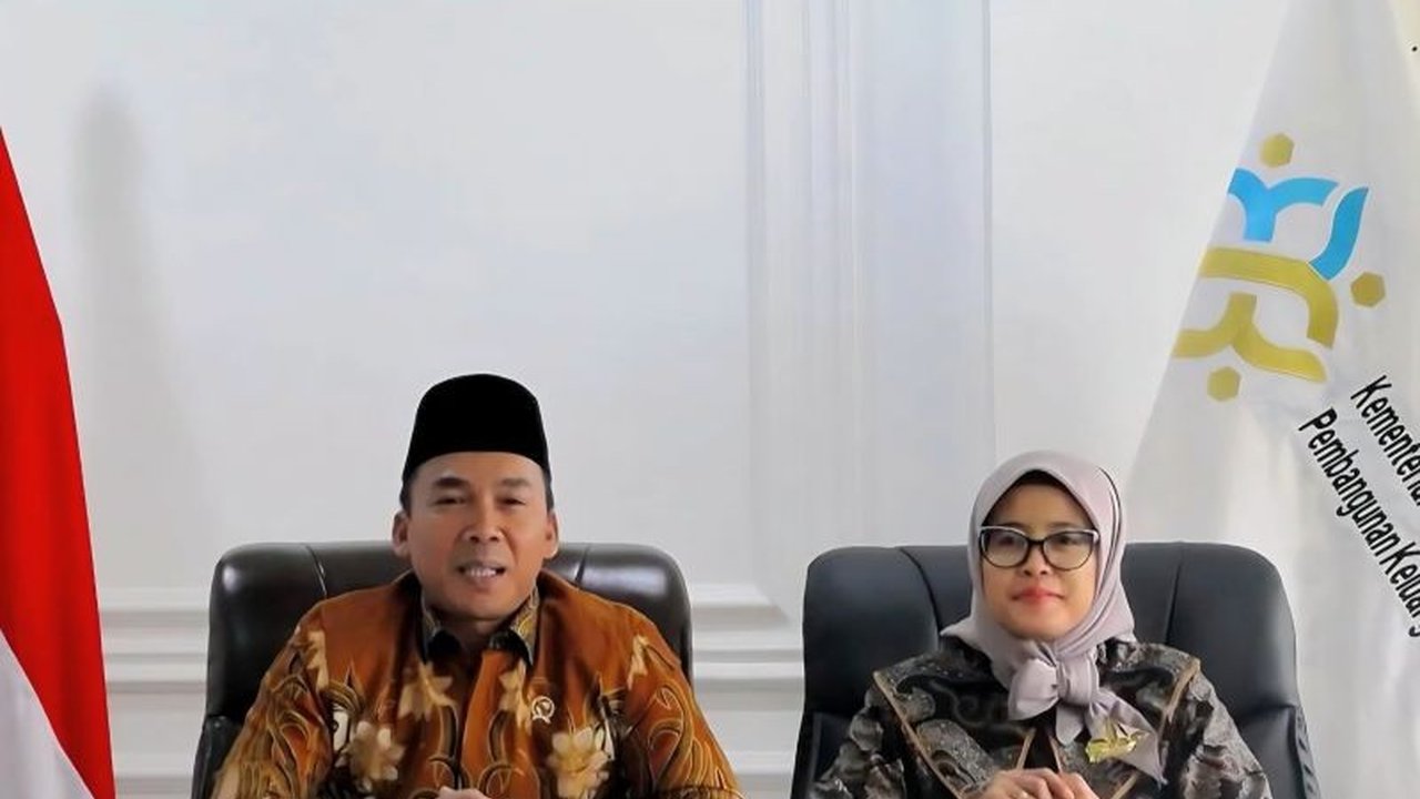 Main Agenda: Bahasa Kasih dan Pemahaman Karakter Kunci Utama Jaga Keharmonisan Keluarga di Era Digital