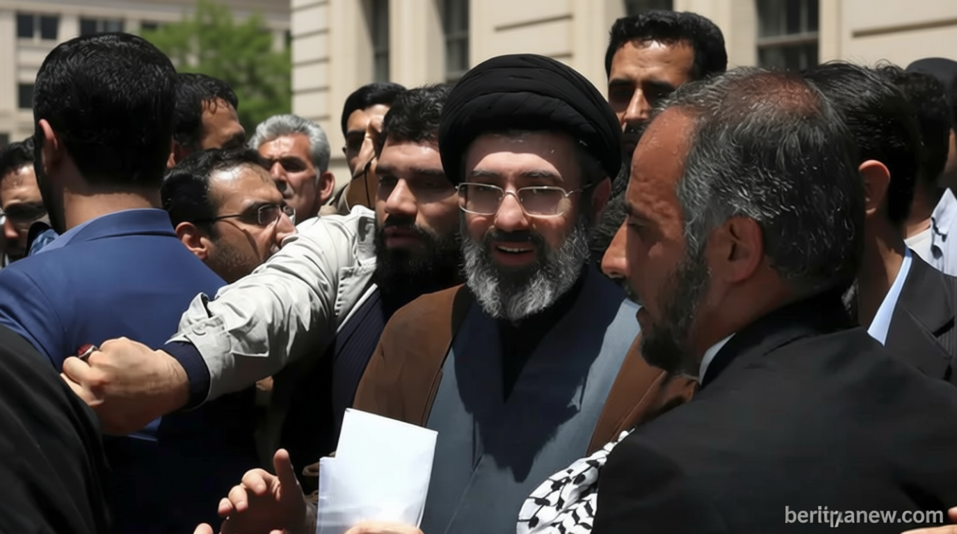 Mojtaba Khamenei jadi Target Pembunuhan Israel