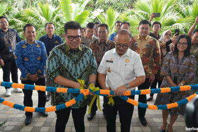 Special Plan: Dukung Prinsip Berkelanjutan di Sulawesi Barat, TASPEN Resmikan Gedung Kantor Cabang Mamuju Berkonsep ESG