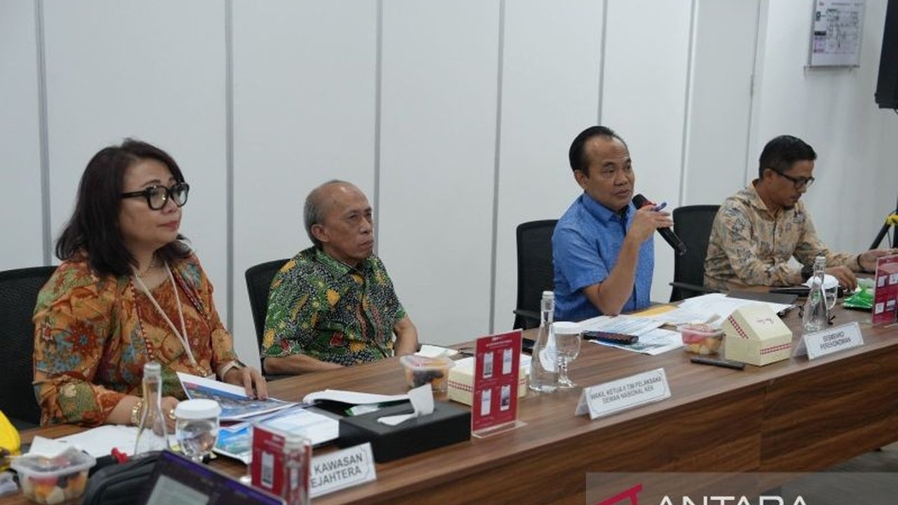 KEK Gresik Tarik Investasi Rp113,4 Triliun hingga Kuartal I 2026, Siap Perluas Kawasan