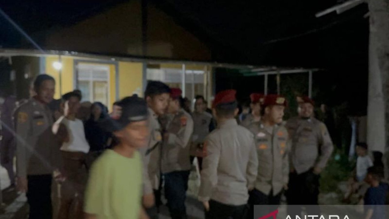Polres Solok Kota Pastikan Informasi Teror Pocong Begal di Medsos Hoaks, Warga Diminta Tenang