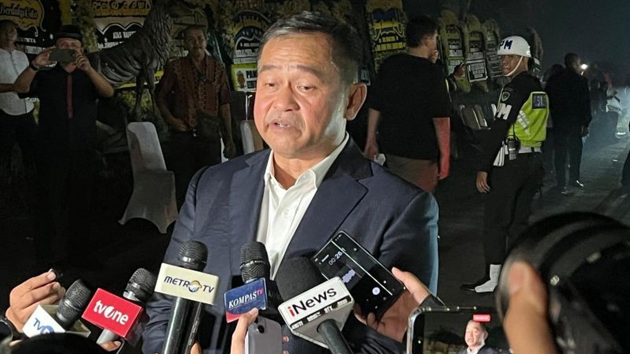 KSAD Maruli Sebut Warisan Ryamizard Ryacudu dalam Pembinaan Prajurit TNI AD Tak Ternilai