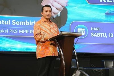 New Policy: Tifatul Sembiring Dorong Pengembangan Potensi Ekonomi Utara Indonesia: Pariwisata, Perdagangan, dan Jasa Jadi Prioritas