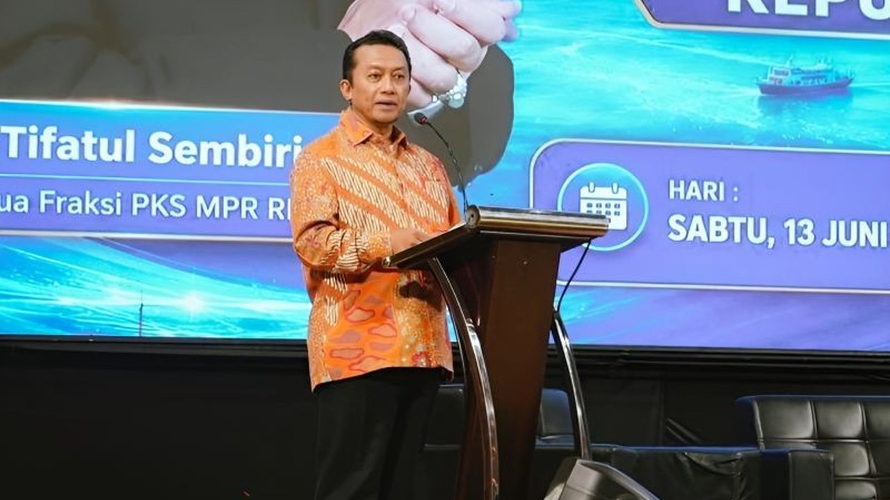 Tifatul Sembiring Dorong Pengembangan Potensi Ekonomi Utara Indonesia: Pariwisata, Perdagangan, dan Jasa Jadi Prioritas