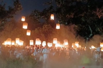 Key Issue: Pelepasan Lentera Waisak Borobudur 2026: Simbol Harapan Perdamaian dan Persatuan Bangsa