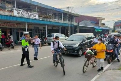 Latest Program: Polres Singkawang Gelar Operasi Patuh Kapuas 2026, Fokus Tekan Pelanggaran dan Kecelakaan