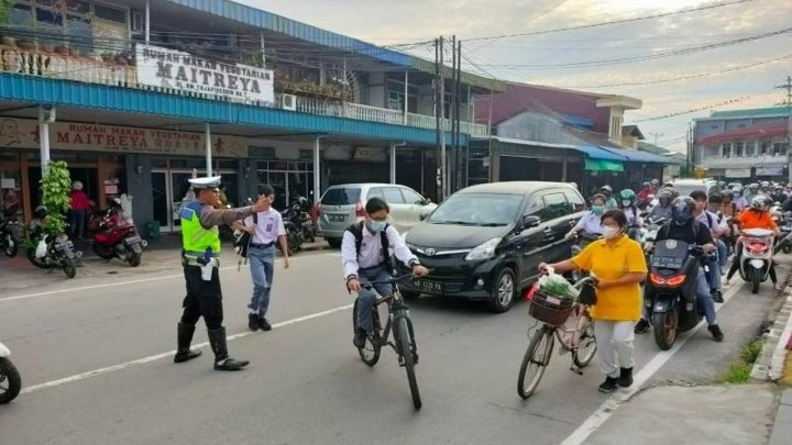 Latest Program: Polres Singkawang Gelar Operasi Patuh Kapuas 2026, Fokus Tekan Pelanggaran dan Kecelakaan