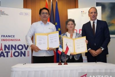 Key Strategy: Kemitraan Riset Indonesia Prancis Diperkuat: Kemdiktisaintek dan IRD Prancis Kolaborasi untuk Pembangunan Berkelanjutan