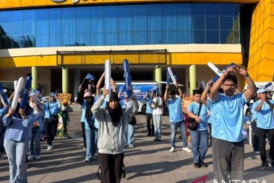 New Policy: TVRI, RRI, ANTARA Gelar Bola Gembira Sambut Piala Dunia 2026: Siaran Gratis untuk Masyarakat