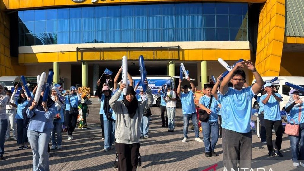 TVRI, RRI, ANTARA Gelar Bola Gembira Sambut Piala Dunia 2026: Siaran Gratis untuk Masyarakat