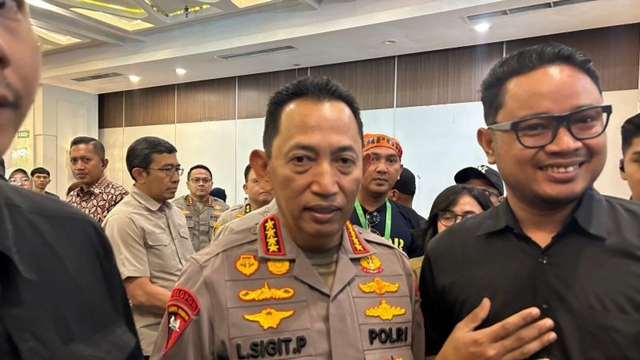 Kapolri Setuju Sipil Duduki Jabatan Tertentu di Polri, Wujudkan Asas Resiprokal