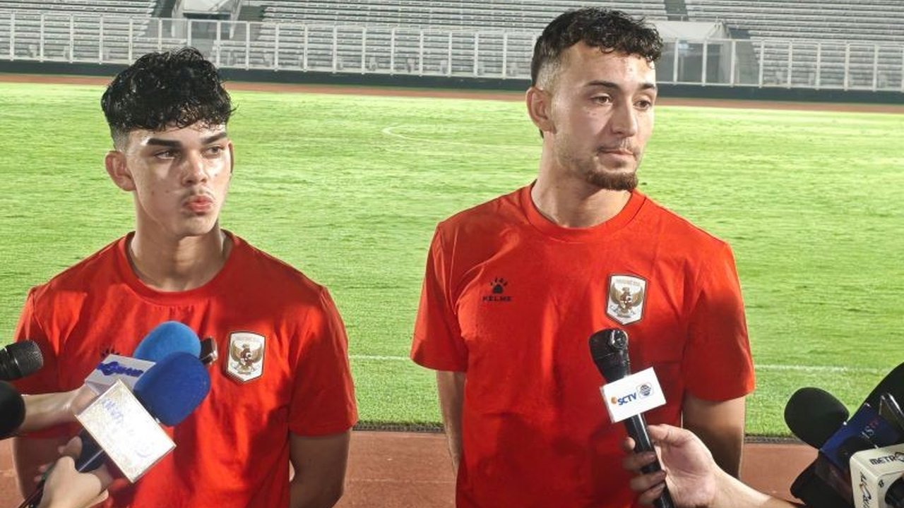 Ivar Jenner Tegaskan Fokus Timnas Indonesia Tetap Sama Jelang Lawan Mozambik
