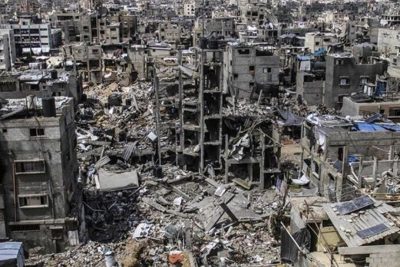 Meeting Results: ICRC Peringatkan: Ribuan Jenazah di Gaza Terancam Tak Teridentifikasi Permanen