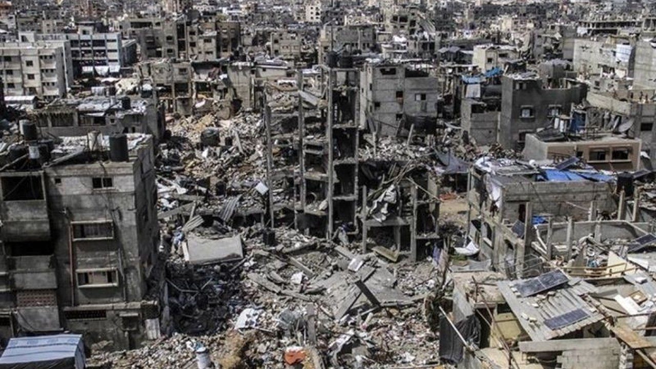 ICRC Peringatkan: Ribuan Jenazah di Gaza Terancam Tak Teridentifikasi Permanen