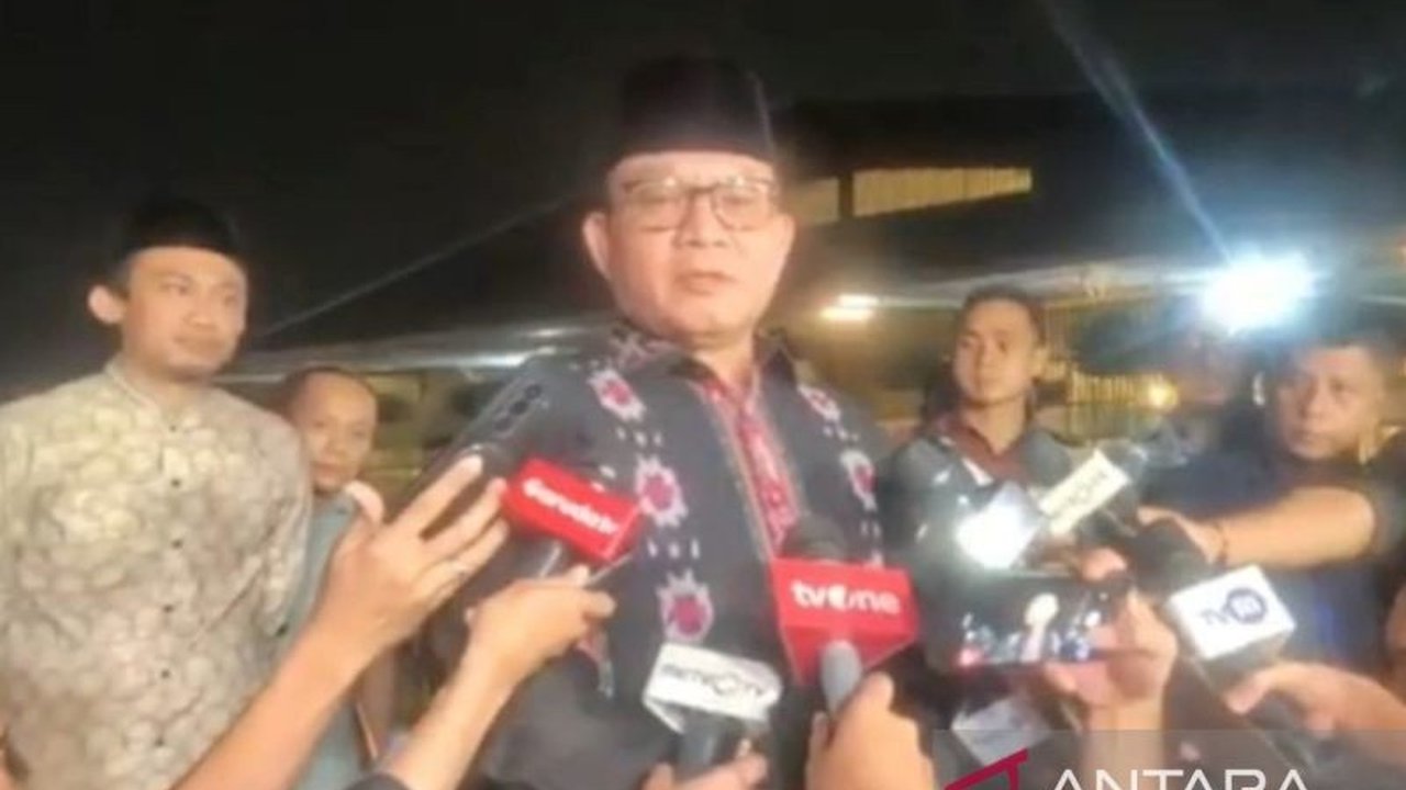 KSP Dudung Abdurachman Kenang Pesan Ryamizard Ryacudu: Cintailah Rakyat dalam Setiap Penugasan