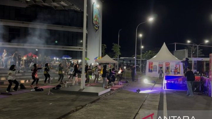 Key Strategy: Malom Minggu De Benuanta: Wadah Industri Kreatif dan UMKM Kaltara di Kantor Gubernur